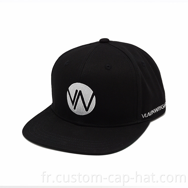 Snapback Cap